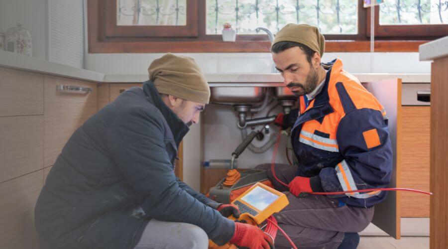 Professional sink repair in Dalton, PA